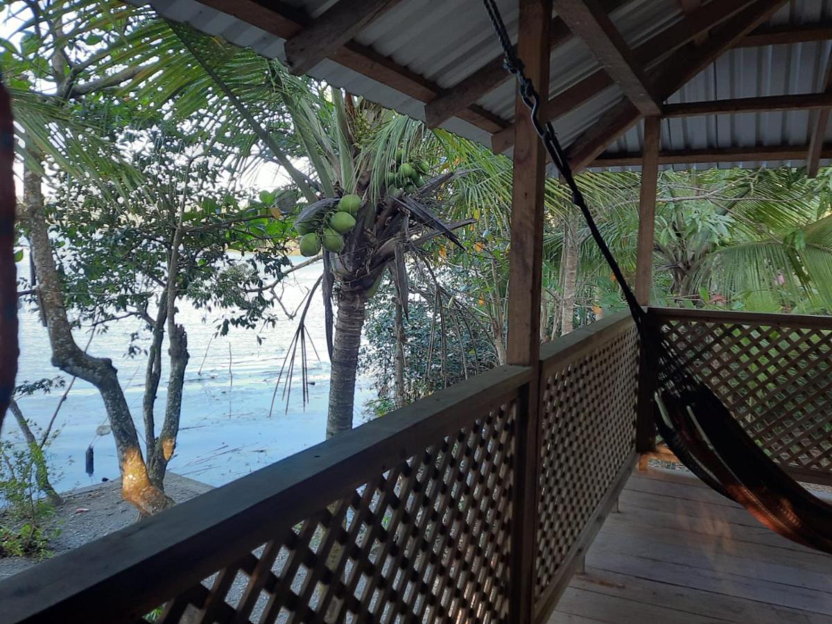 Casa Manati Hotel Lívingston Buitenkant foto